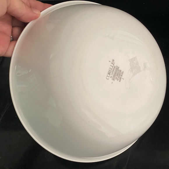 Corelle Rosemarie Serving Bowl - Picture 5 of 5